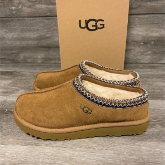 UGG Tasman Slipper Chestnut - Picture 5 of 5